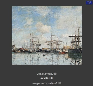 Eugene Boudin