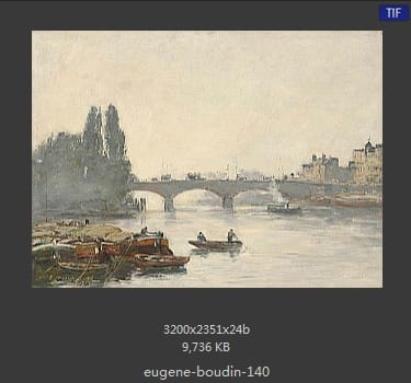 Eugene Boudin