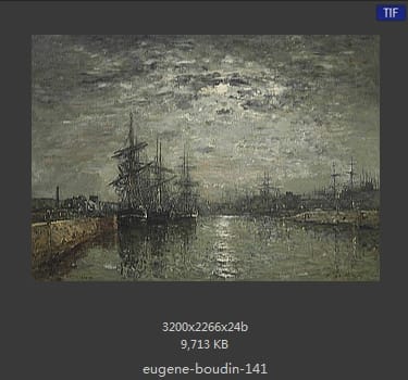 Eugene Boudin