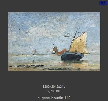Eugene Boudin