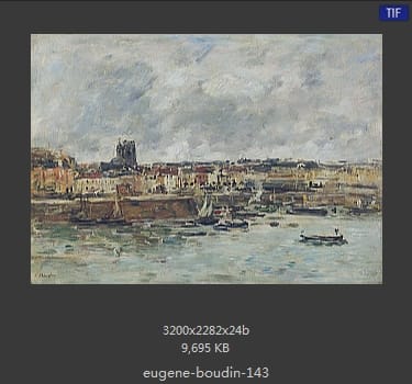 Eugene Boudin