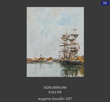 Eugene Boudin