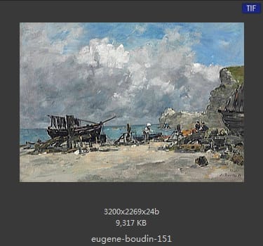 Eugene Boudin