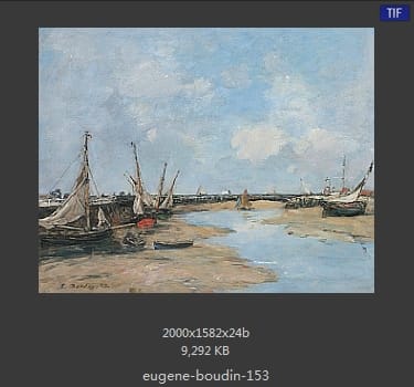 Eugene Boudin