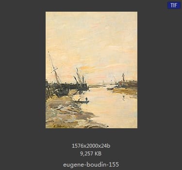 Eugene Boudin