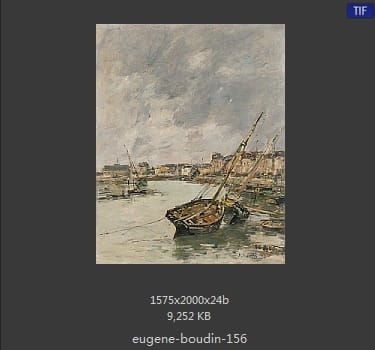 Eugene Boudin