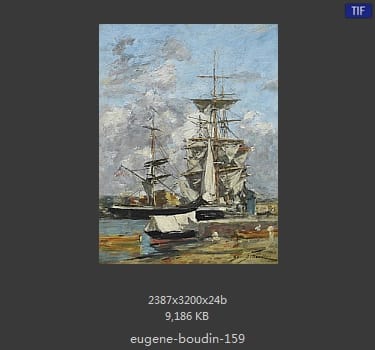 Eugene Boudin