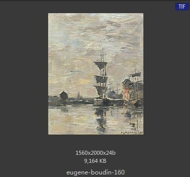 Eugene Boudin