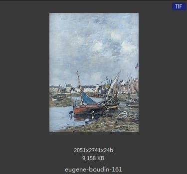 Eugene Boudin