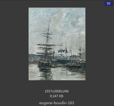 Eugene Boudin