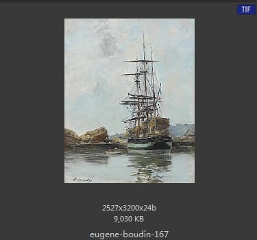 Eugene Boudin