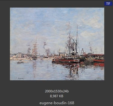 Eugene Boudin