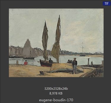 Eugene Boudin