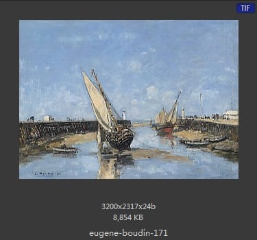 Eugene Boudin