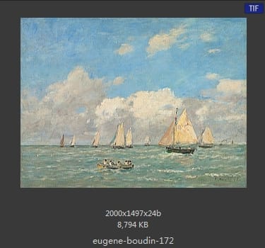 Eugene Boudin