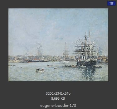 Eugene Boudin