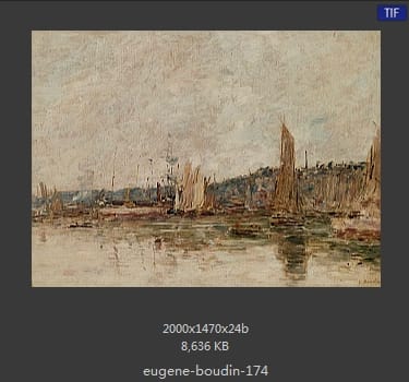 Eugene Boudin