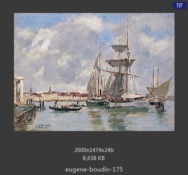 Eugene Boudin