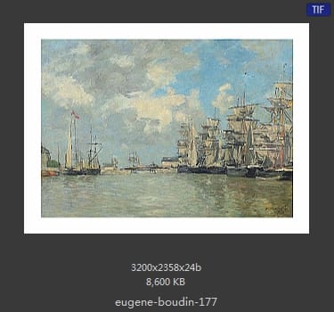 Eugene Boudin