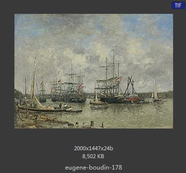 Eugene Boudin