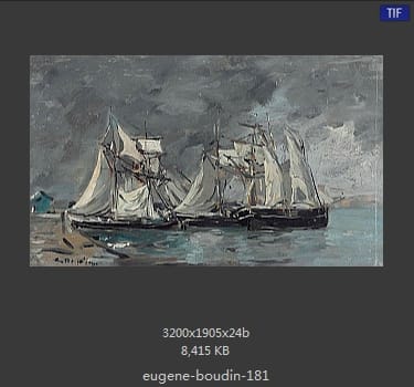 Eugene Boudin