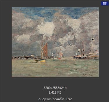 Eugene Boudin