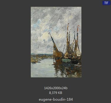 Eugene Boudin
