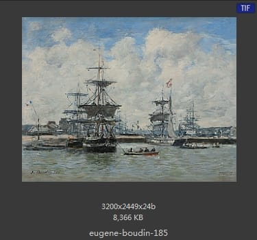 Eugene Boudin