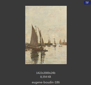 Eugene Boudin