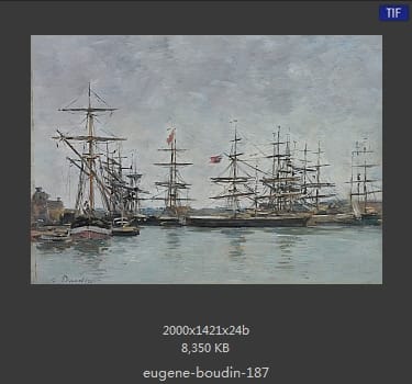 Eugene Boudin