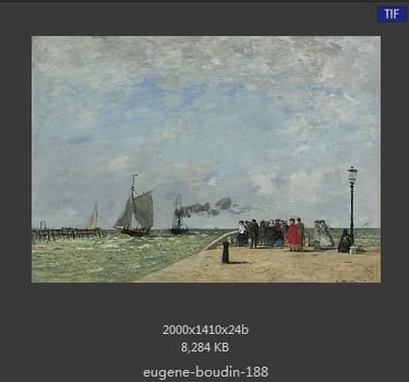 Eugene Boudin