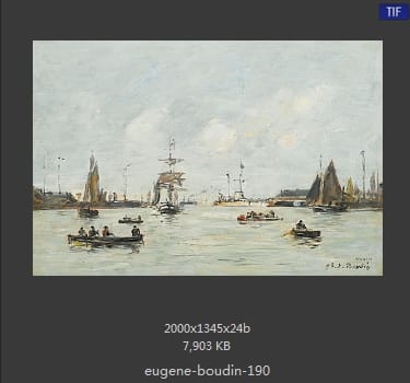 Eugene Boudin
