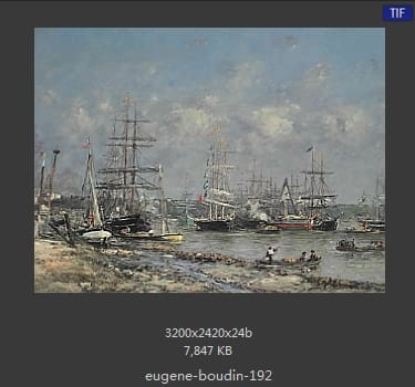 Eugene Boudin