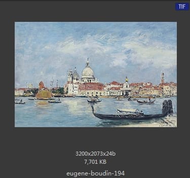 Eugene Boudin