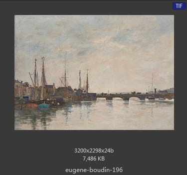 Eugene Boudin