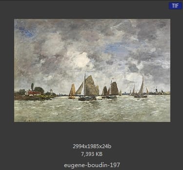 Eugene Boudin