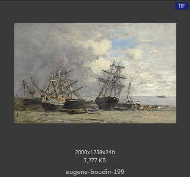 Eugene Boudin