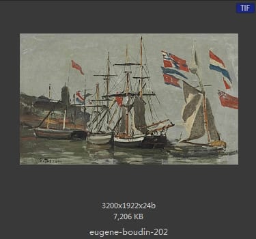 Eugene Boudin