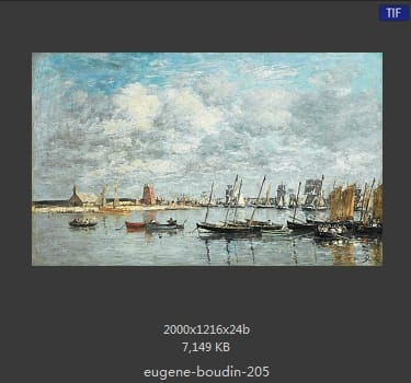 Eugene Boudin