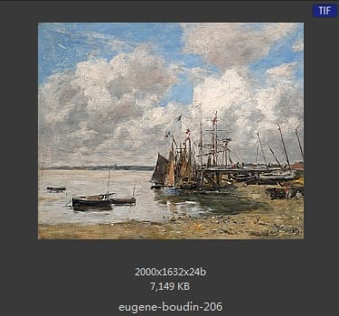 Eugene Boudin