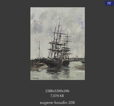 Eugene Boudin