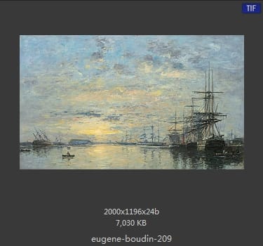 Eugene Boudin