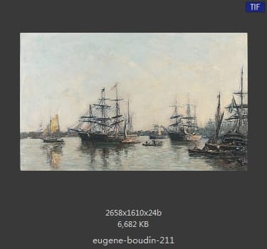 Eugene Boudin