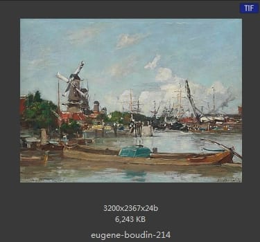 Eugene Boudin