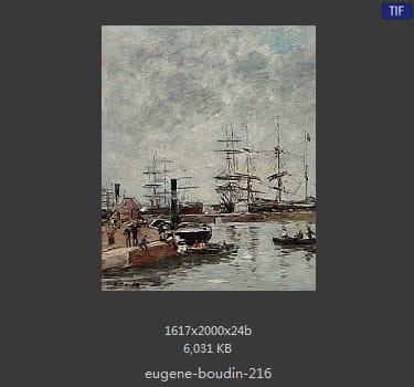 Eugene Boudin