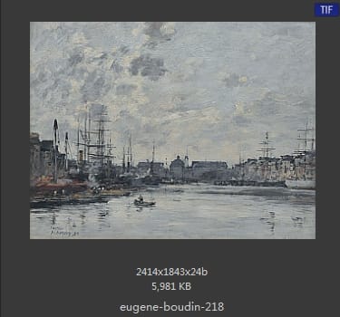Eugene Boudin