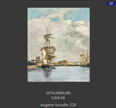 Eugene Boudin