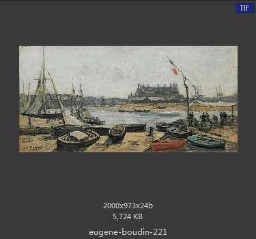 Eugene Boudin