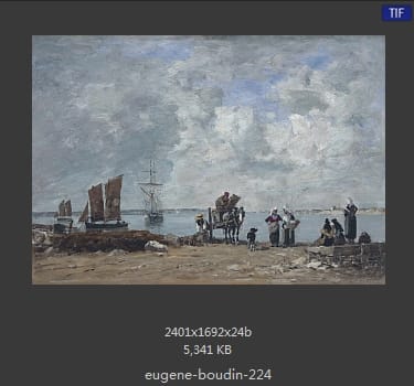 Eugene Boudin