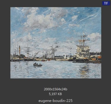 Eugene Boudin